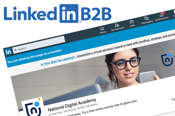 How To Become a Thought Leader on LinkedIn - B2B Marketing Posting ...